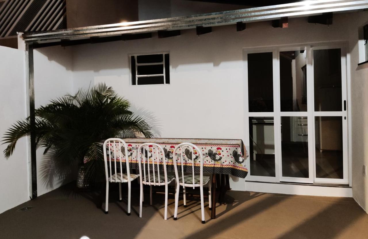 Casa Baby Villa Olímpia Kültér fotó