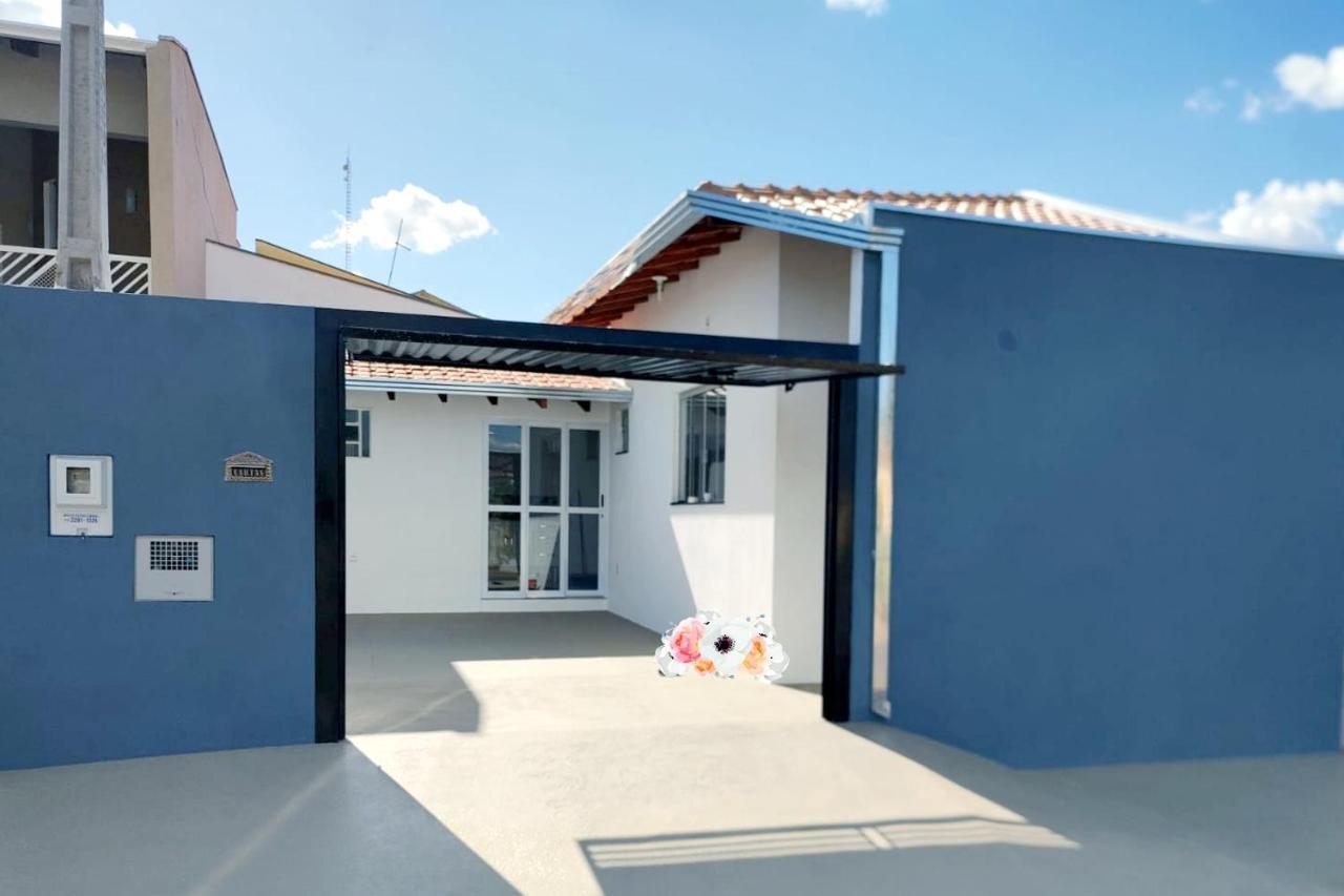 Casa Baby Villa Olímpia Kültér fotó